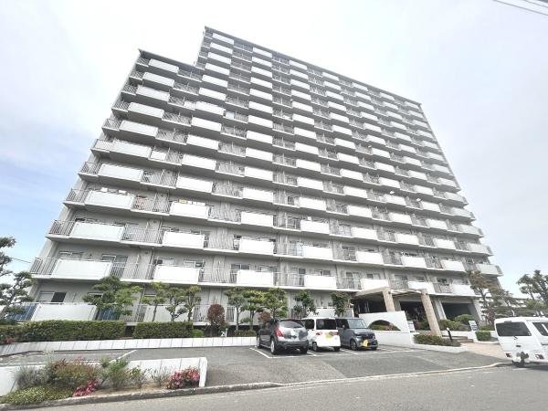 万葉ハイツ東加古川