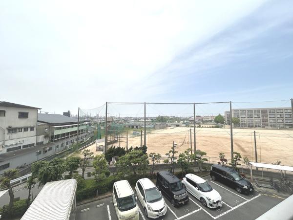 万葉ハイツ東加古川