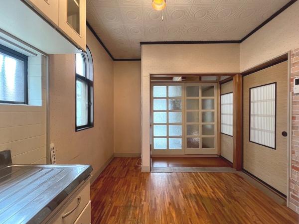 加古川市加古川町中津の中古一戸建て