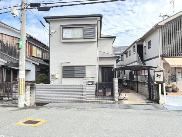 加古川市加古川町稲屋の中古一戸建