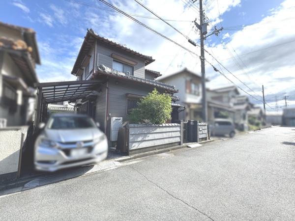 高砂市中島３丁目の中古一戸建