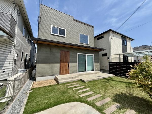 加古川市野口町水足の中古一戸建て