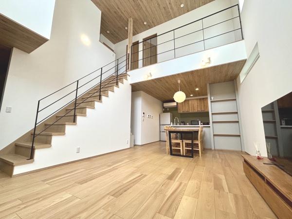 加古川市野口町水足の中古一戸建て