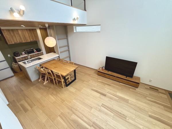 加古川市野口町水足の中古一戸建て