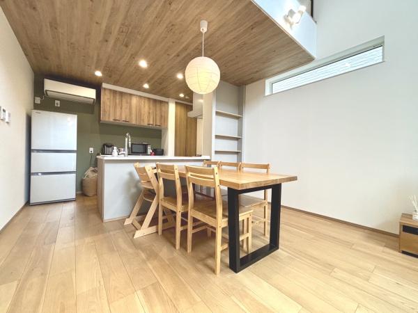 加古川市野口町水足の中古一戸建て