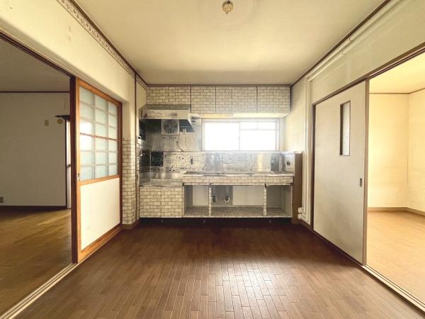 城の宮第二住宅12号棟