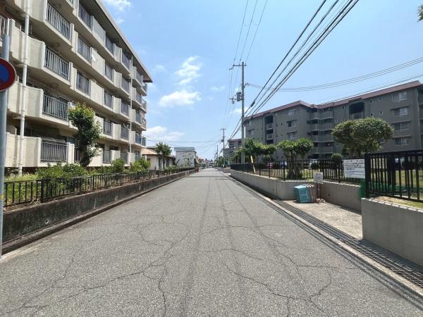 城の宮第二住宅12号棟