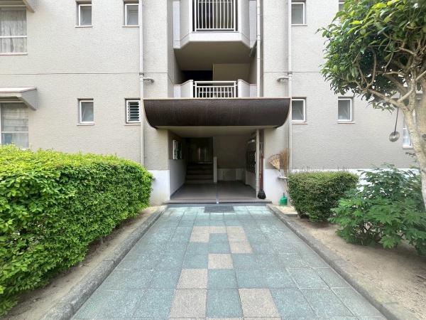 城の宮第二住宅12号棟