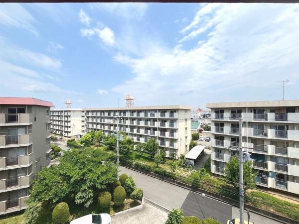 城の宮第二住宅12号棟
