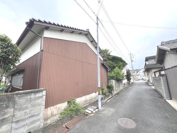 姫路市上手野の土地
