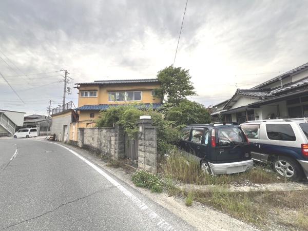 姫路市上手野の売土地