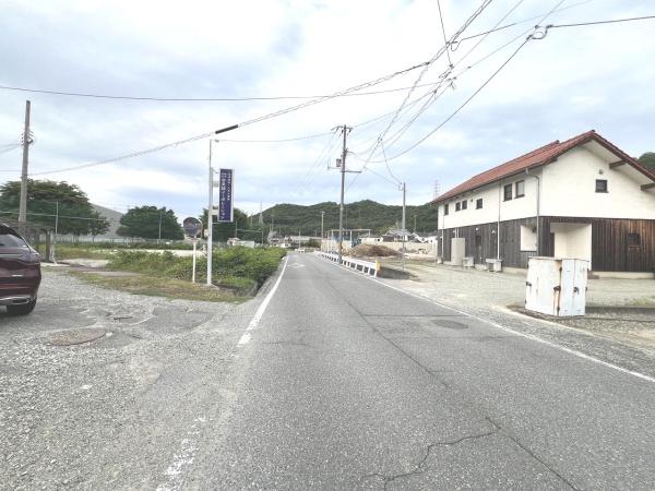姫路市上手野の土地