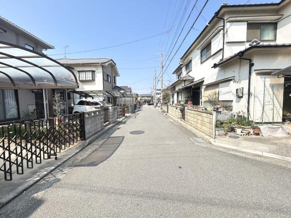 高砂市曽根町の中古一戸建て