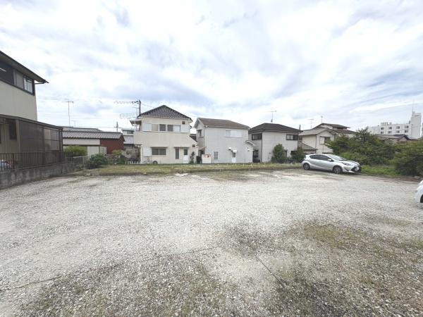 加古川市平岡町山之上の土地