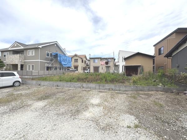 加古川市平岡町山之上の土地