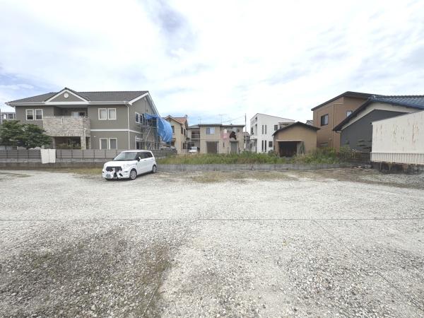 加古川市平岡町山之上の土地