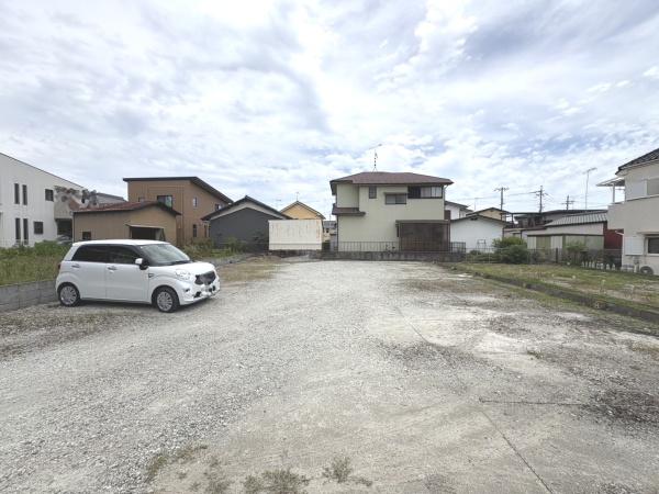 加古川市平岡町山之上の土地