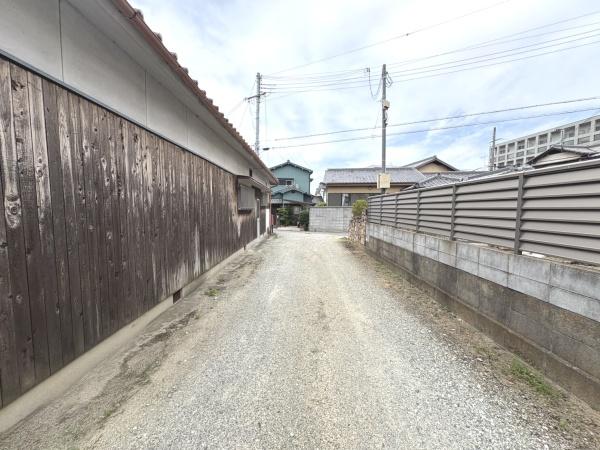 加古川市平岡町山之上の土地