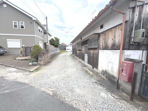 加古川市平岡町山之上の土地