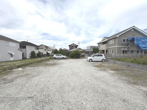 加古川市平岡町山之上の売土地