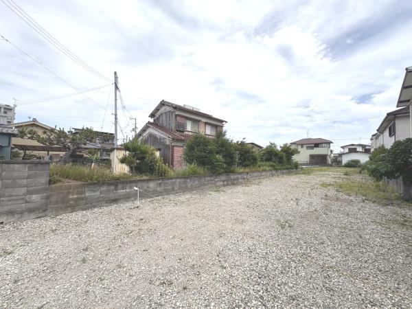 加古川市平岡町山之上の土地