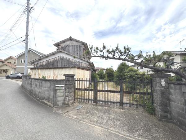 加古川市平岡町山之上の土地