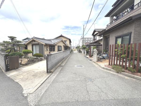 加古川市平岡町山之上の土地