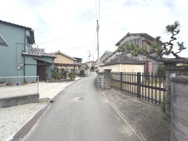 加古川市平岡町山之上の土地