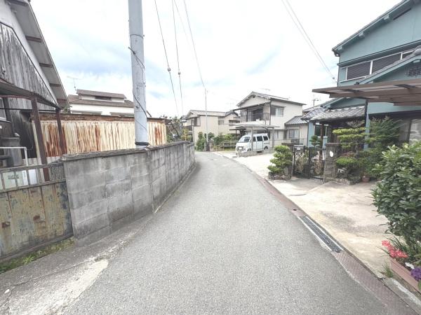 加古川市平岡町山之上の土地