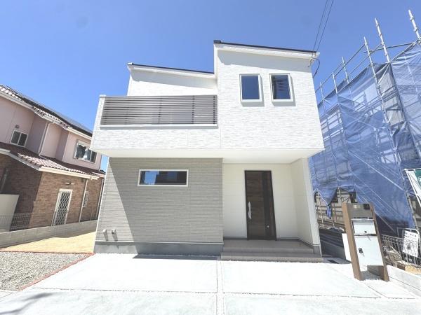 加古川市平岡町二俣の新築一戸建