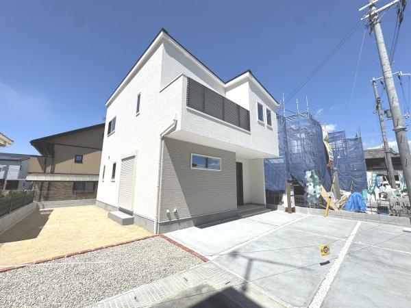 加古川市平岡町二俣の新築一戸建