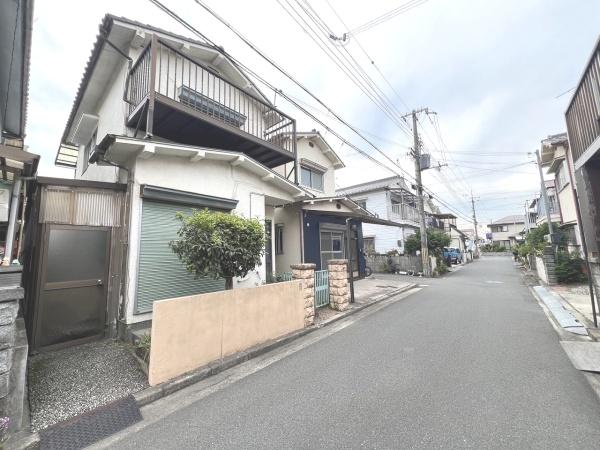 加古川市加古川町河原の中古一戸建