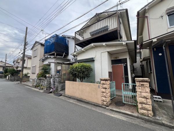 加古川市加古川町河原の中古一戸建