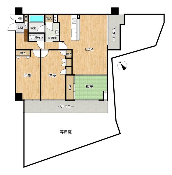ライオンズマンション東加古川