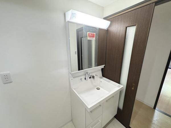 ライオンズマンション東加古川(洗面台・洗面所)