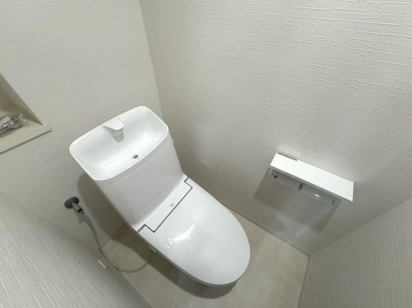 ライオンズマンション東加古川(トイレ)