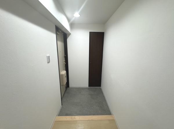 ライオンズマンション東加古川(玄関)