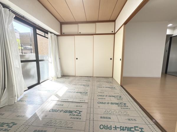 ライオンズマンション東加古川(和室)