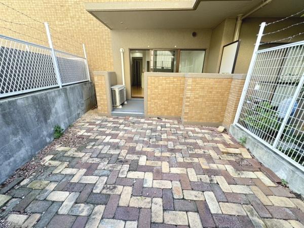 ライオンズマンション東加古川(庭)