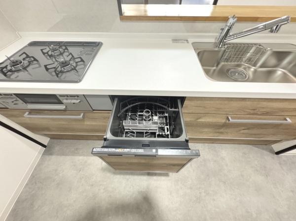 ライオンズマンション東加古川(キッチン)