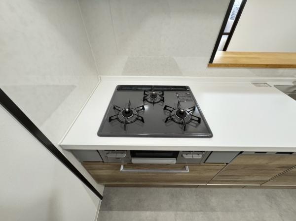 ライオンズマンション東加古川(キッチン)