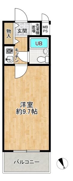 ダイアパレス姫路大手前通西