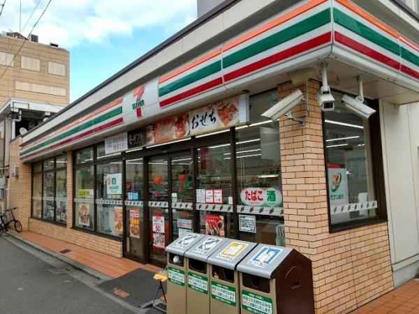 ダイアパレス姫路大手前通西(セブンイレブン姫路塩町店)