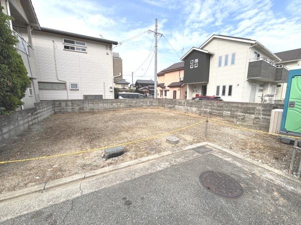 加古川市野口町良野の新築一戸建