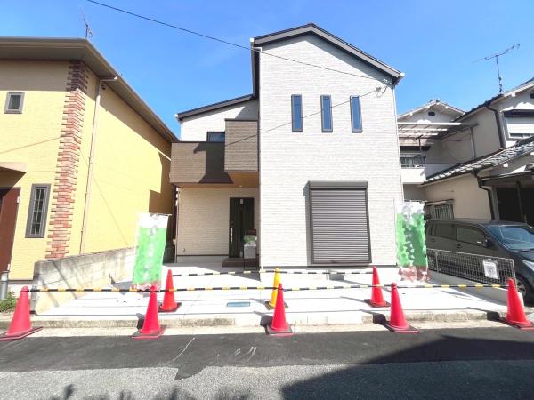 加古川市平岡町新在家の新築一戸建