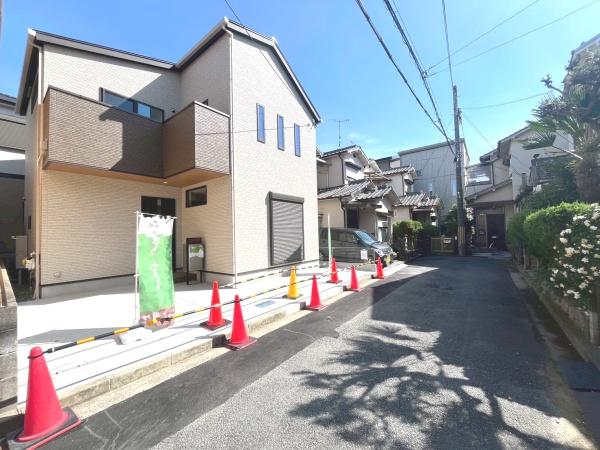 加古川市平岡町新在家の新築一戸建