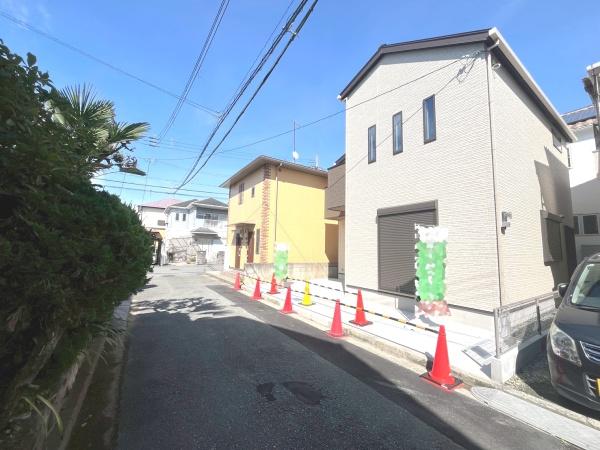 加古川市平岡町新在家の新築一戸建