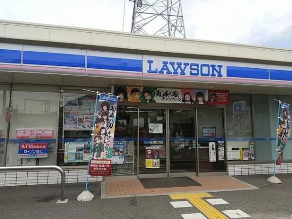 高砂市曽根町の新築一戸建(ローソン高砂曽根北店)