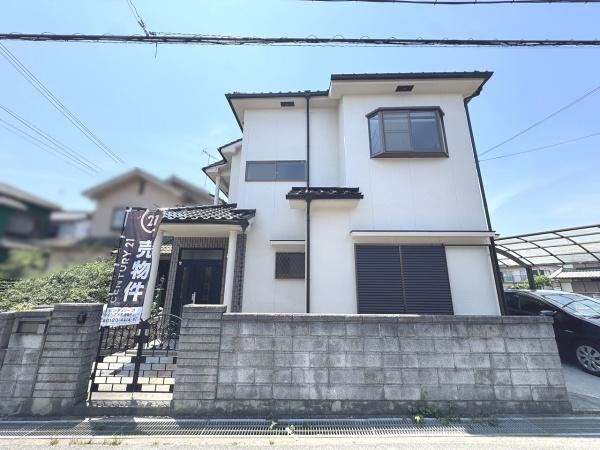 加古川市野口町北野の中古一戸建