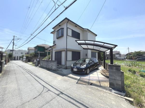 加古川市野口町北野の中古一戸建て